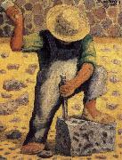 Diego Rivera Squareman oil painting reproduction